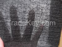 Seersucker Corrugated Crinkle Linen Fabric