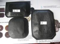 rubber diaphragm for gas meter