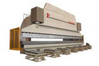 2000 TON 14 METER PRESS BRAKE