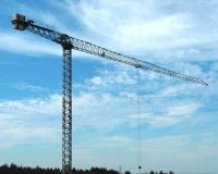 Flat-Top Tower Crane