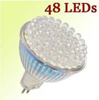 48 Leds lamp