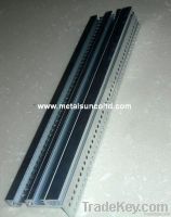 aluminum extrusions