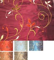 embroidery fabric