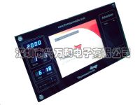 lcd media player/Advertising player with Calendar