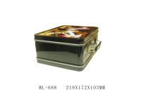 Tin box - lunch box