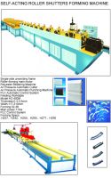 Forming Machine for Roller shuters