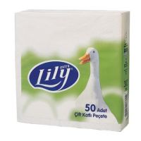 Lily Extra White Napkin