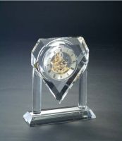 Crystal Clock