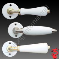 Porcelain Lever Handle