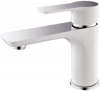 Hot Selling Single handle single hole Solid Brass basin faucet bathroomÂ faucets