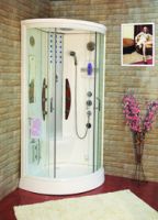 steam shower room