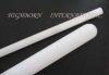 Opaque quartz glass tube