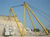 Diagonal Bracing Aast Crane