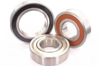 Deep groove ball bearing