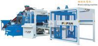 Paving Block Making Machine