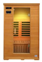 far infarared sauna rooms double & graceful