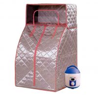 portable steam sauna luxury