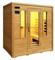 Far Infarared Sauna Room