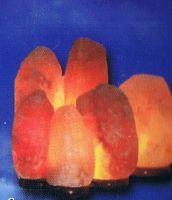 Crystal Salt Lamp