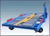 pallet dollies, container dollies, pallet, trailers