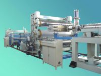 ABS/ HDPE /PMMA Sheet Production Line