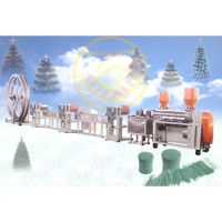 Plastic Pine Needle Production Line