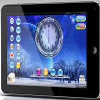 8 inch tablet pc with wifi, 3g, camera