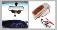 automobile  shading board glasses clip  sg