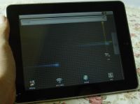Android 2.2 8" tablet PC with 4gb, Freescale A8Cpu, support flash 10.1kc