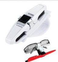 Car Glasses holder .kc