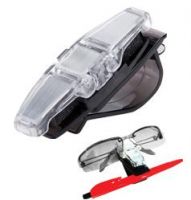 Automobile shading board glasses clips .kc