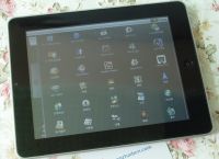 8inch Tablet PC with freescale iMX515 800MHz, WIFI, 512MB/4GB .kc