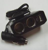 usb car socket car accessories adaptor