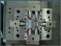 Steel 48 cavities PET preform mould