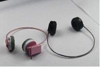 Bluetooth headphone  mold