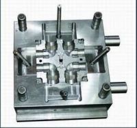 plastic injection blow mold