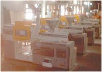 Injection, Dryer and Crusher Machines