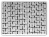 crimped wire mesh