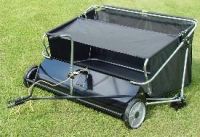 Trailer Lawn Sweeper