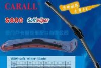 soft wiper blade