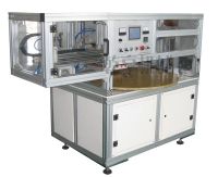 QX-3525A  4 Stations Rotary Blister Sealing Machine