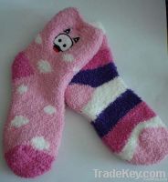 Kid's cozy socks