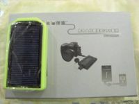 SC007 Solar charger