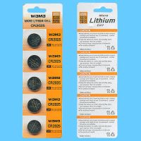CR Lithium Button Cells
