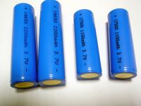 Li-ion Rechargeable Batteries