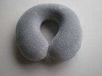 Neck Pillow 001 100%  Polyurethane Visco Elastic Memory Foam Travel Pillow