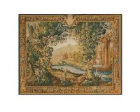 aubusson tapestry