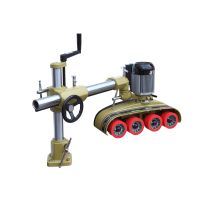 4 Rollers & 8 Speeds Power Feeder