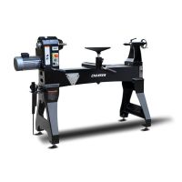 20&quot;X36&quot; Heavy Duty Variable Speed Wood Lathe
