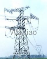 Transmission Lattice Tower